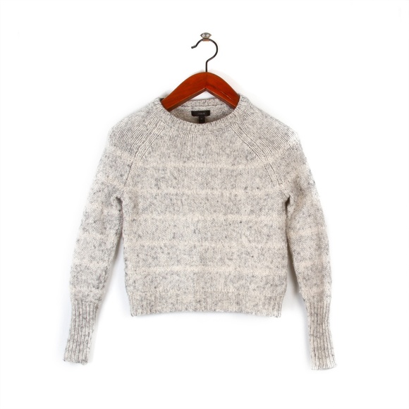 J. Crew Sweaters - Gorgeous J.crew wool/mohair sweater 🔥